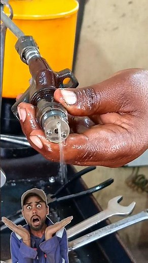 How to Test Your Injector Like a Pro #FuelInjector #injector #dieselpump