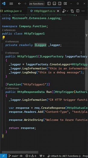 Azure Function Logging - You're doing it wrong!