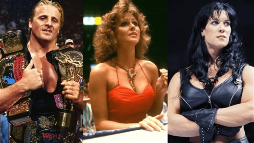 Matt Hardy: Owen Hart, Chyna, And Miss Elizabeth Should Be In The WWE Hall Of Fame