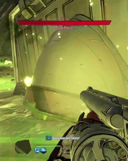 Borderlands 3 Bounty of Blood DLC - Nothing like a good old Boss, ragdoll, mid-air kill #BL3 #Boss