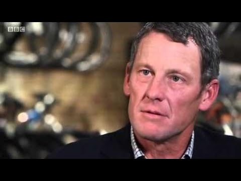 Documentary Film Lance Armstrong The Big Interview BBC Documentary 2015