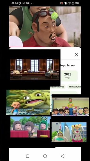 kepala bang Jarwo benjo