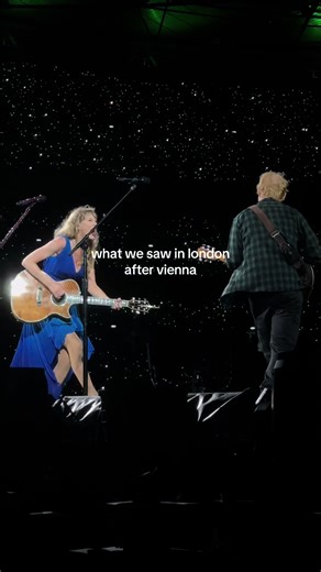 the first show since vienna was such an emotional roller coaster but it turned into a magical and unforgettable night @Taylor Swift @Taylor Nation @Disney #taylorswift #taylorswifterastour #theerastour #tstheendofanera #disneyplus