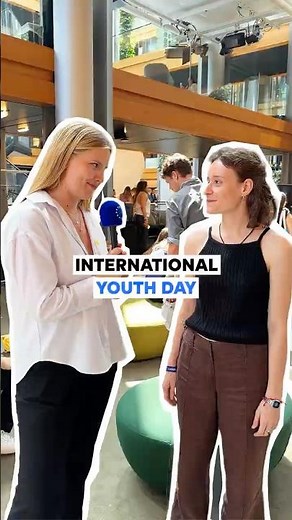 Investing in youth = investing in Europe's future