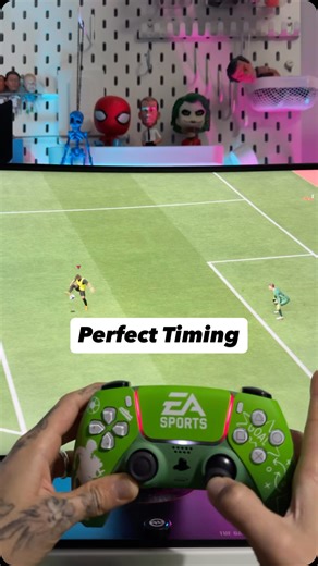 Fc tutorials | Clean manual juggling with advanced skill chaining in EA Sports FC 26 ⚽ Pure control, perfect timing, no assists. #FC26 #EASportsFC26... | Instagram