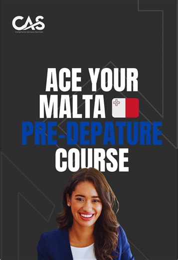 Get ready for Malta the right way. 🇲🇹💼 Our Pre-Departure Course is live! We are actively training individuals and corporate teams on workplace expectations, cultural adaptation, and employment rights in Malta. Plus, if you're entering the Tourism & Hospitality sector, ask us about our dedicated Skills Pass Preparation course! 🛎️ Secure your seat before they fill up! 👇 DM us