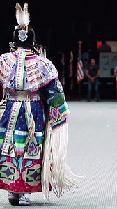 19K views · 791 reactions | The Women’s Traditional dance style is graceful, methodical, and connected. You can see this dance style and others performed at the Black Hills Powwow in Rapid City. Video is narrated by Whitney Rencountre, esteemed Eyapaha or Master of Ceremonies at the Black Hills Powwow. Credits: Visit Rapid City | Native American- Turanian Brotherhood: FIRST NATIONS First | Facebook