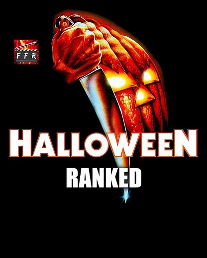 All Halloween Films Ranked! 🎃 #halloween