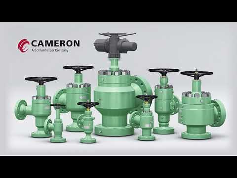 Cameron Choke Valve | with Plug & Cage or Multistage Trim | Good Supplier Inc.