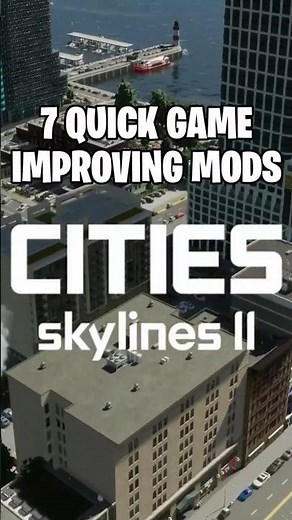 7 MODS YOU NEED NOW!