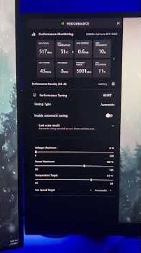 ✅ How To Overclock Nvidia GPU with GeForce Experience ?