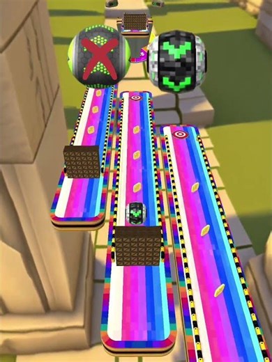 🔥 Going Balls VS Rollance Balls VS Rolling Ball Games New Race 2980 | Android/IOS Games