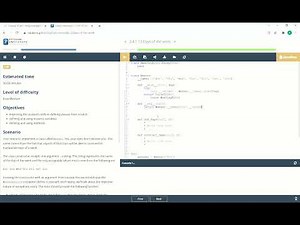 Python Essential 2 || LAB 3.4.1.13 Days Of The Week