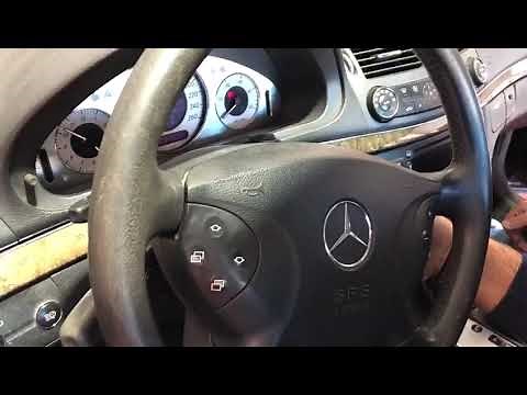 CODIFICA LLAVE Y MANDO MERCEDES BENZ EN MENOS DE 8 MINUTOS