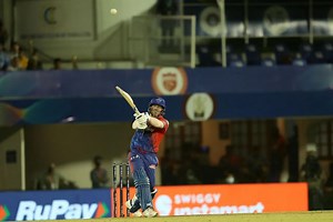 Who won yesterday's IPL match 2022, DC vs PBKS - Match 32?