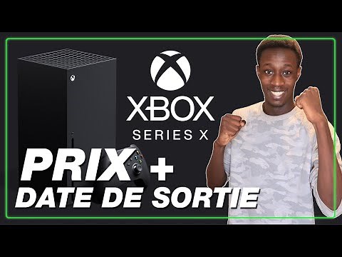 XBOX SERIES X: PRICE AND RELEASE DATE REVEALED! 😍 FIRST OFFICIAL INFO.