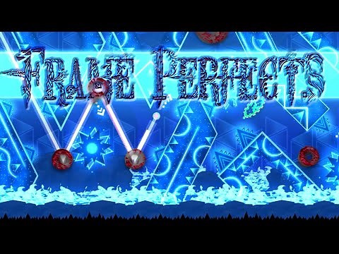 Tidal Wave Frame Perfects - Geometry Dash
