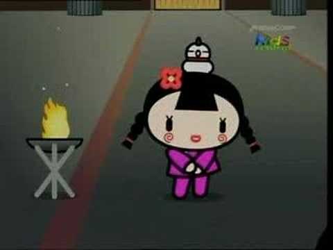 Pucca -- A Better Boyfriend