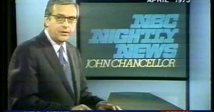 NBC Watergate Coverage