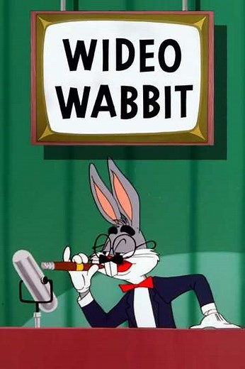 Wideo Wabbit (1956) - Movie
