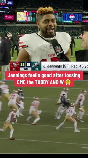 #jauanjennings #christianmccaffrey #49ers #nfl #football