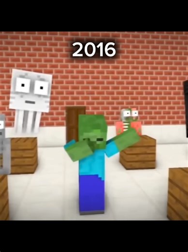 Nostalgic Minecraft Moments Edit