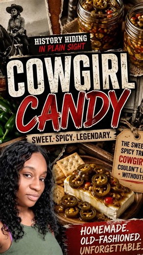 I Finally Made COWGIRL CANDY… Now I Get It 🤠🌶️