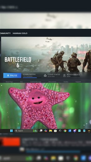 TODAYS THE DAY!!!!!!! #battlefield6 #gaming #bf6 #shorts