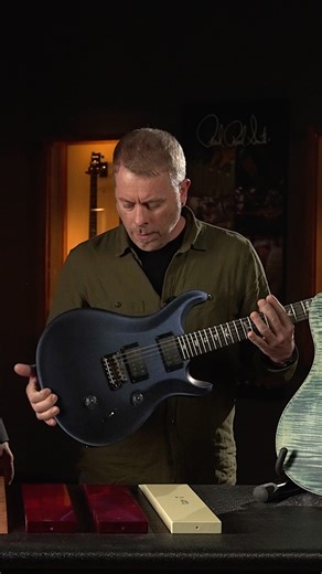 21K views · 446 reactions | In the latest installment of "Rules of Tone" Paul and Paul share how pearl and metallic finishes were inspired by competitive cars! Learn more about our finish process in the full video, live now on YouTube!  youtu.be/vUbKVfjnuAk | PRS Guitars | Facebook