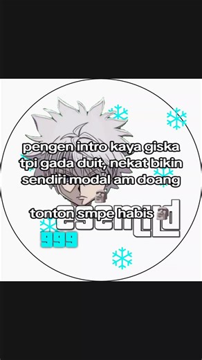 Tutorial Membuat Intro Keren Seperti Giska