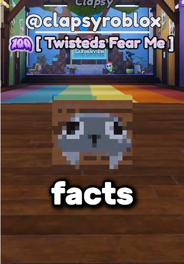 SECRET Dandy’s World Facts! #dandysworld #secret #toon #trivia #roblox | pebble