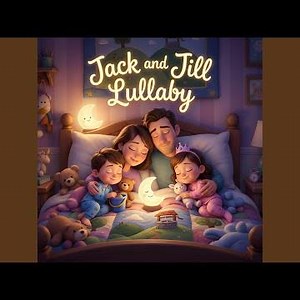 Jack and Jill Lullaby Instrumental