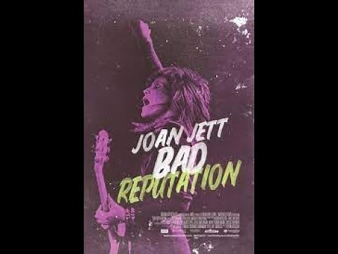 Bad Reputation 2018 Joan Jett Documentary