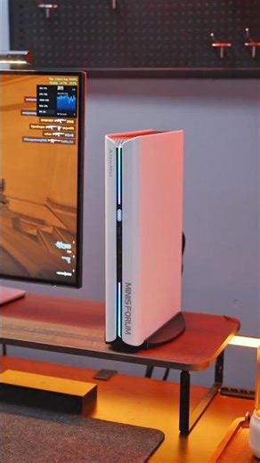 RTX 5060 Mini PC Hits 350 FPS?! | AtomMan G1 Pro Gaming Test