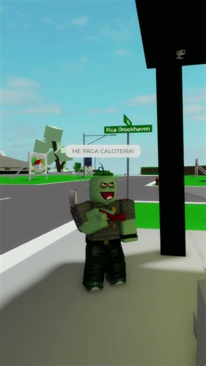 É difícil... - #roblox #humor #brookhavenrp