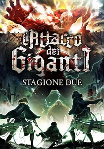 L'attacco dei giganti Stagione 2 - streaming online