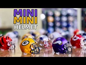 Tiny Helmet Treasure!: Unboxing Mini Helmets