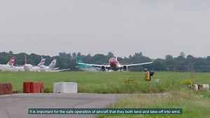 Introduction to arrivals and departures at Gatwick Airport
