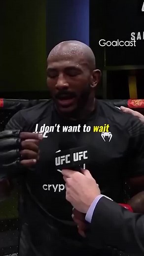 551K views · 43K reactions | Wow… super inspirational message by Khalil. 壘梁❤️ | Goalcast | Facebook