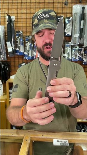 Cold Steel Pocket Bushman