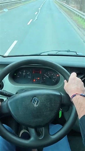 2005 Renault Master 3.0 dCi (190 HP) | 0-100 Acceleration Test