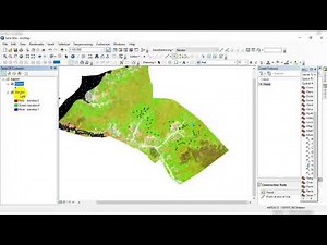 🔴 Remote Sensing: Supervised Classification with ArcGIS (Module 4)