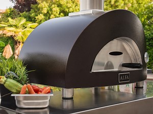 Moderno Oven 1 pizza - Oven for domestic use
