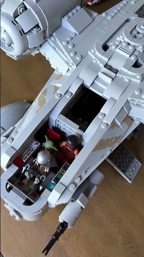 Lego Star Wars Ship MOCs