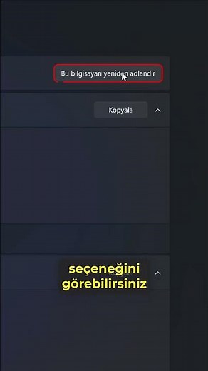 How to Change Windows Computer Name?
