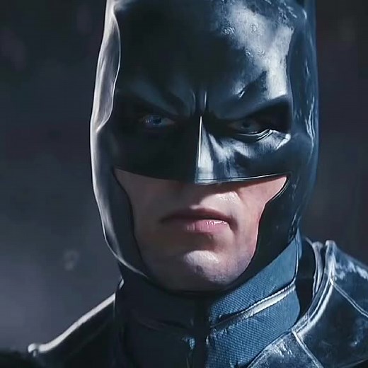 Batman Transformation: Unveiling the Caped Crusader