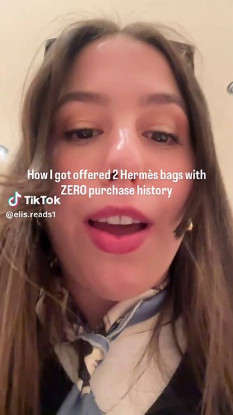 ✨HERMÈS STORYTIME✨ Not my usual content and if you’re not into luxury or really expensive things, I get it! I’m incredibly proud and grateful that I could do this for myself after all the hard work of the past years❤️‍🩹 But if this is not for you, please feel free to scroll🫶🏻💖 Yesterday I had a truly incredible experience as my first time shopping at Hermès in Switzerland. If you are not familiar with the brand, it’s really difficult to buy certain bags (this is a non-quotation bag) as suppl