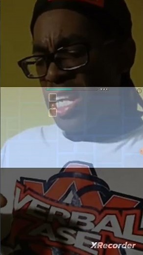 Verbalase beatbox in Geometry Dash!!! #geometrydash #memes #beatbox #verbalase #gameplay