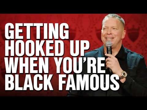 Getting Hooked Up When You're Black Famous