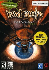 Bad Mojo: Redux (2004) - MobyGames